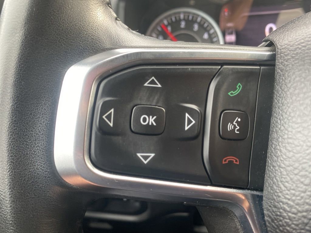 Used 2024 RAM 1500 Laramie image 19