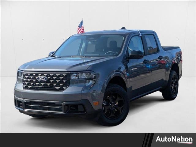 New 2025 Ford Maverick XLT w/ XLT Luxury Package image 1
