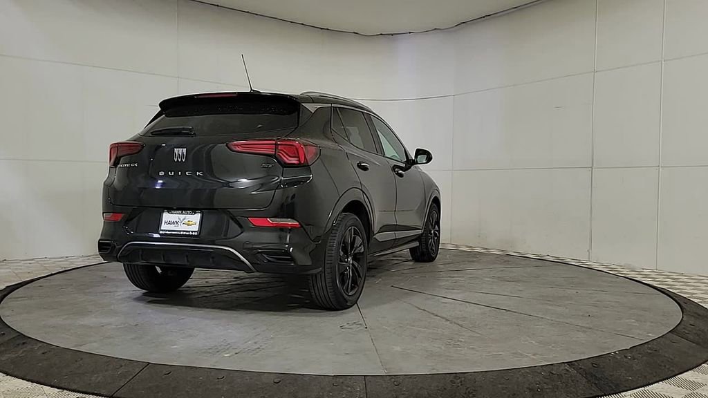 Used 2024 Buick Encore GX Sport Touring w/ Comfort Package image 6