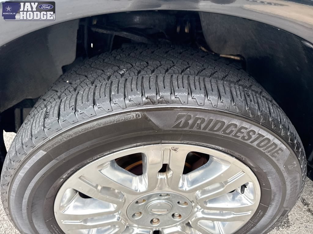 Used 2012 Ford F150 Platinum RWD image 32