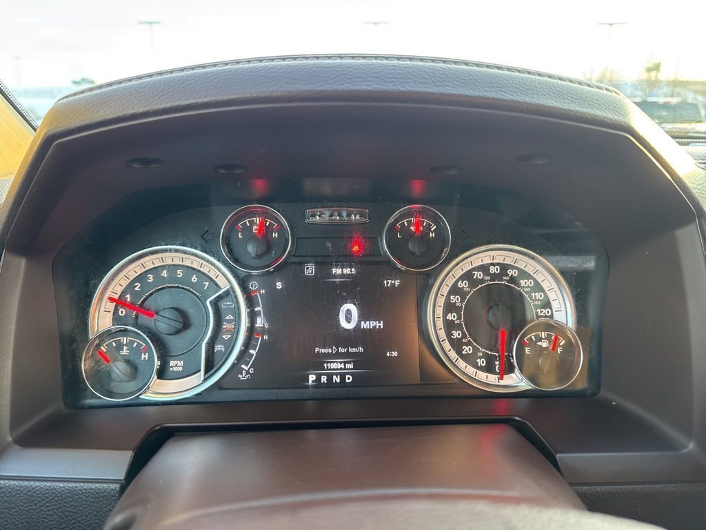 Used 2018 RAM 1500 Laramie w/ Convenience Group image 15