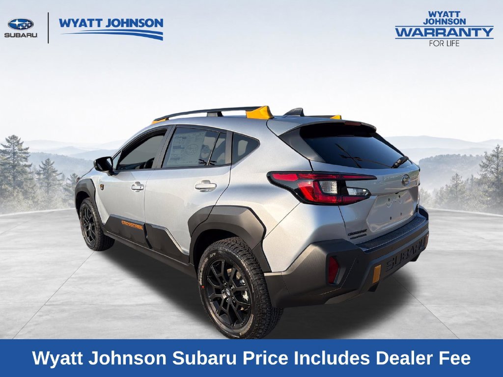 New 2026 Subaru Crosstrek 2.5i Wilderness AWD/4WD image 6