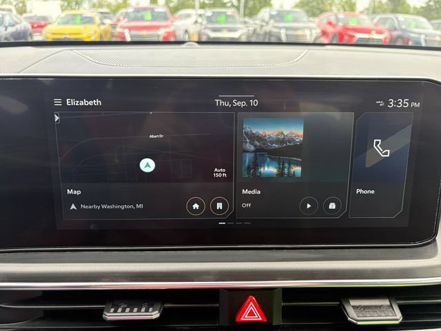 Certified 2025 Kia K5 GT-Line AWD/4WD image 25