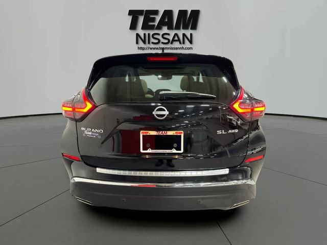 Certified 2024 Nissan Murano SL image 5