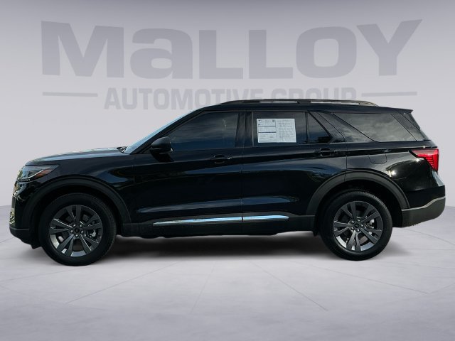 Certified 2025 Ford Explorer Active w/ Active Comfort Package AWD/4WD image 2