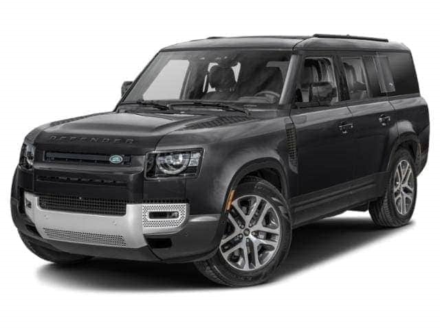 Certified 2023 Land Rover Defender 130 First Edition AWD/4WD image 1