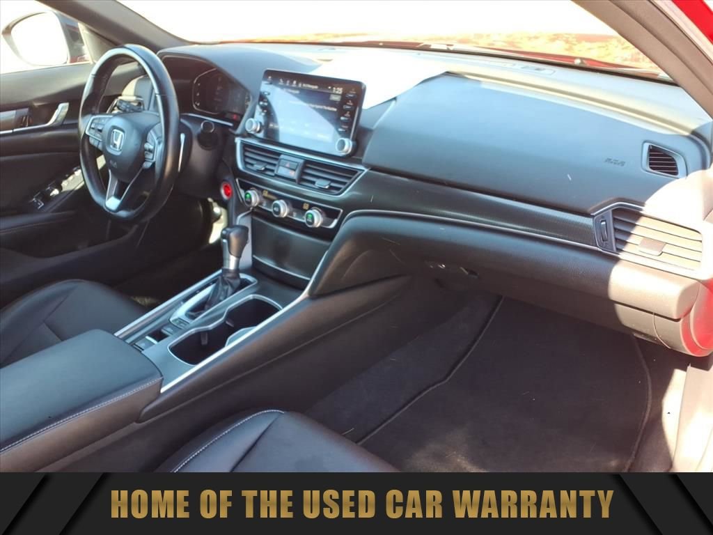 Used 2022 Honda Accord Sport image 16