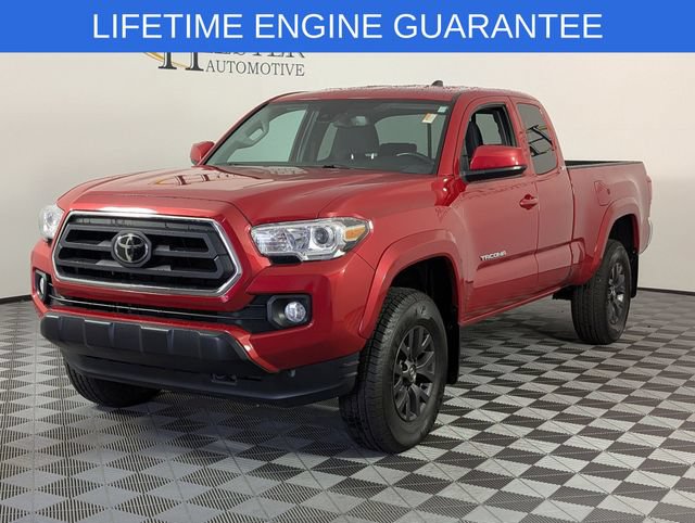 Used 2023 Toyota Tacoma SR5 AWD/4WD image 4