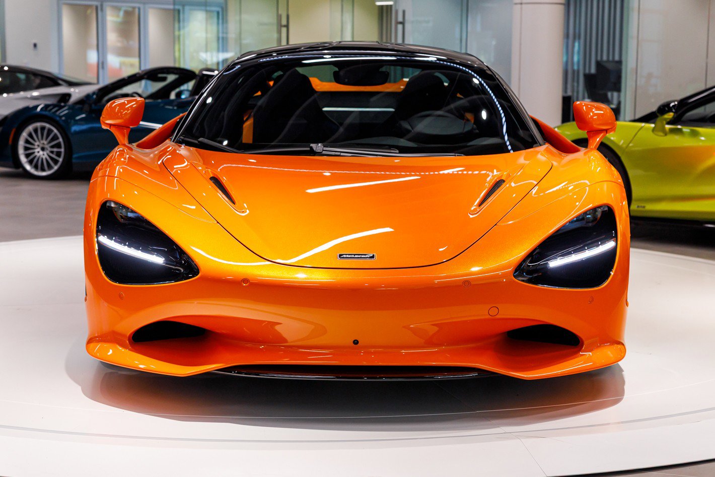 New 2026 McLaren 750S image 13