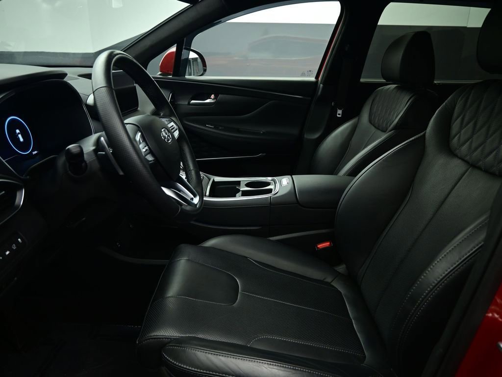 Used 2023 Hyundai Santa Fe Calligraphy AWD/4WD image 52