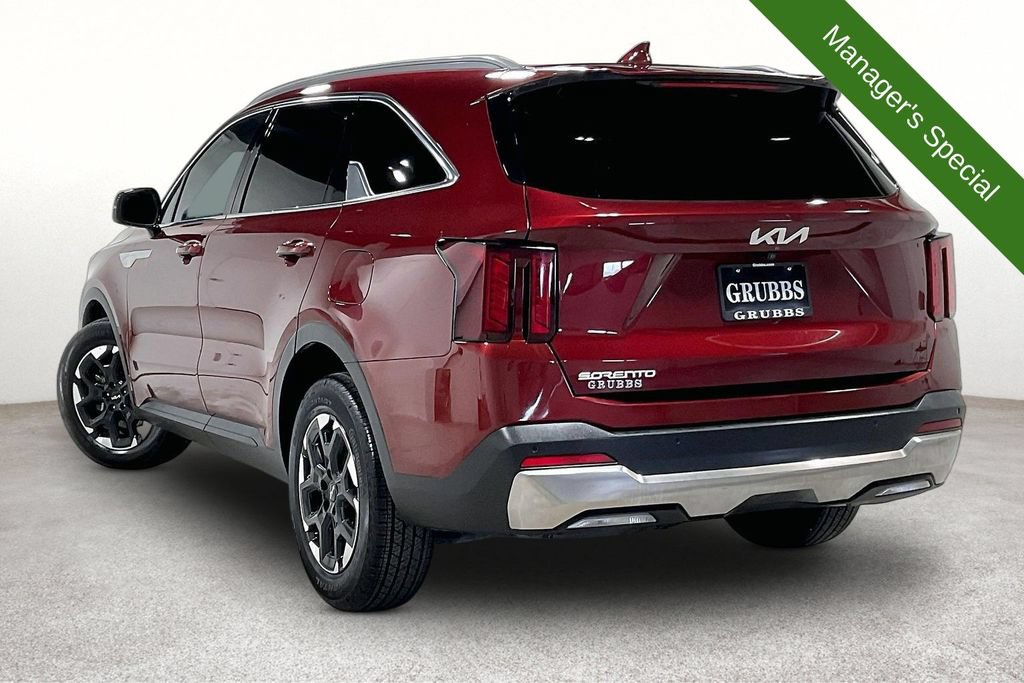 Used 2025 Kia Sorento S w/ Panoramic Sunroof Package FWD image 15