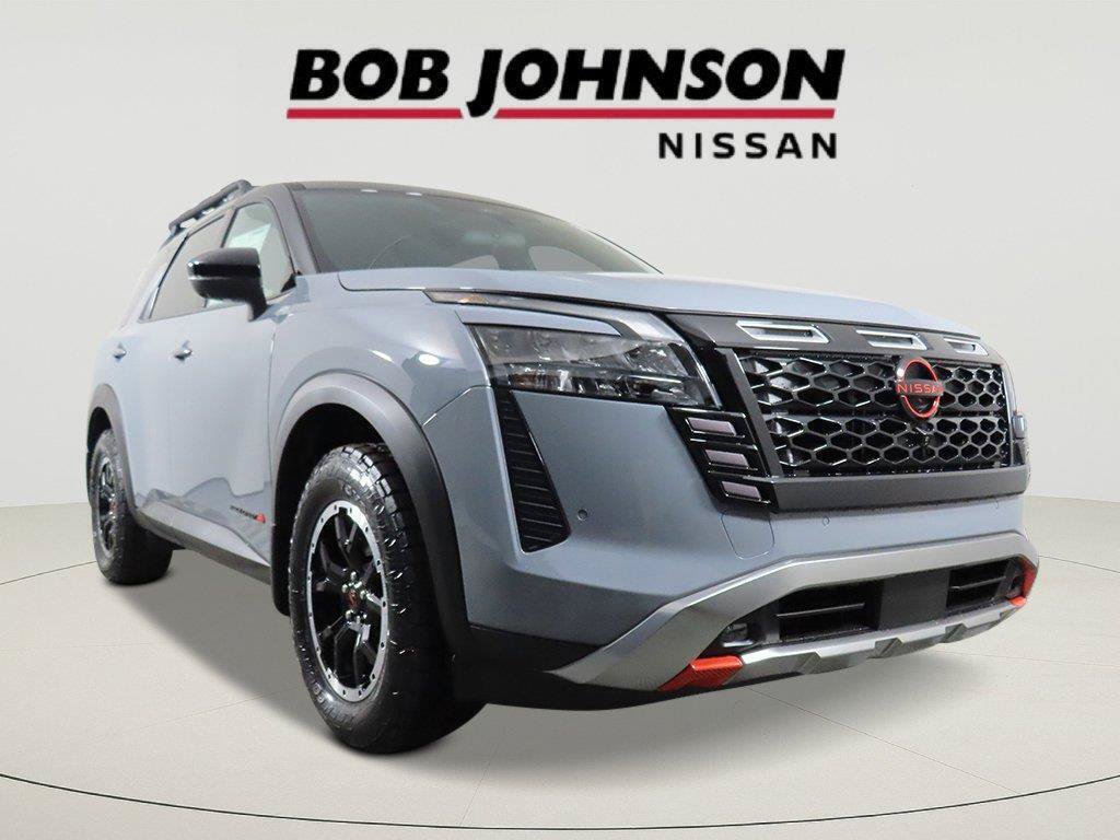 New 2026 Nissan Pathfinder SV AWD/4WD image 1