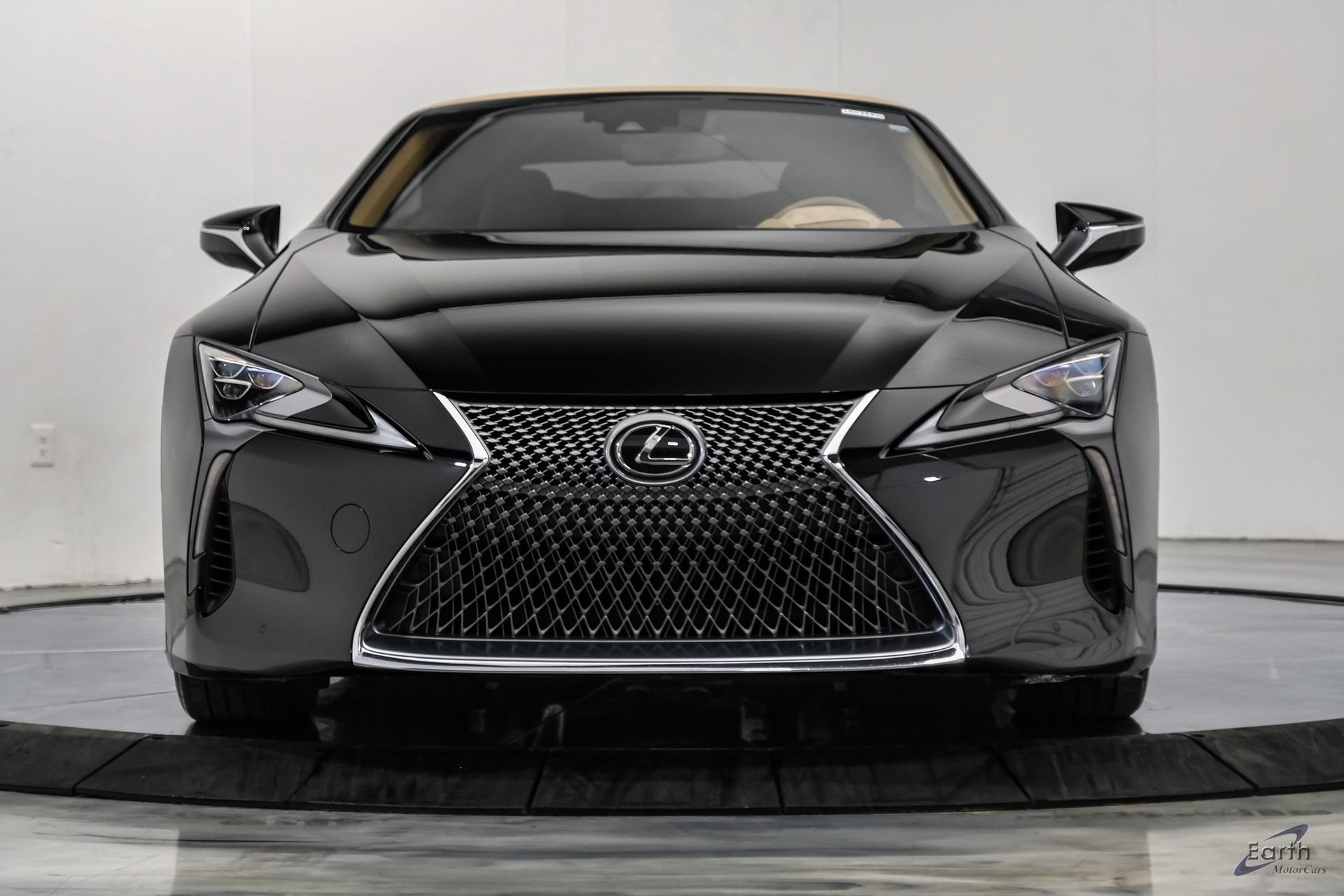 Used 2021 Lexus LC 500 Convertible w/ Touring Package RWD image 37