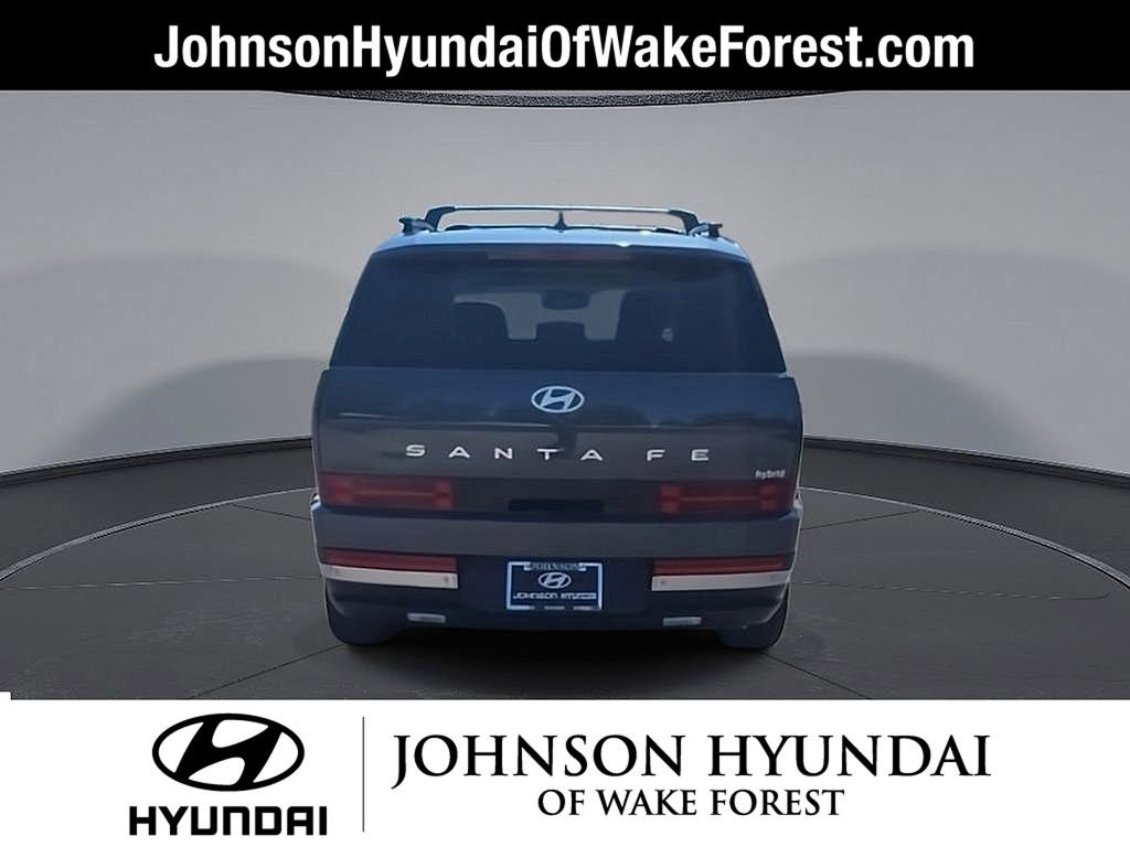 New 2026 Hyundai Santa Fe Limited FWD image 10