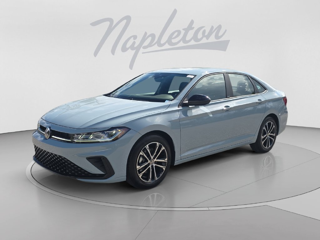 New 2027 Volkswagen Jetta Sport