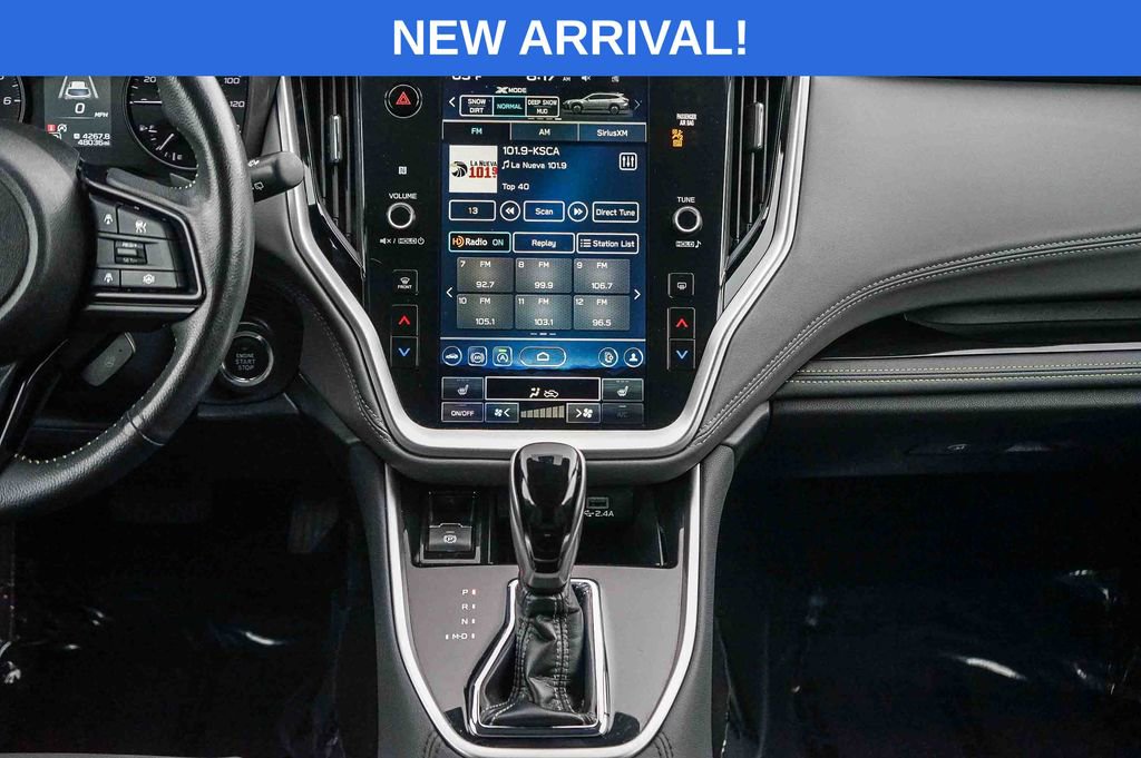 Certified 2024 Subaru Outback Onyx Edition AWD/4WD image 15
