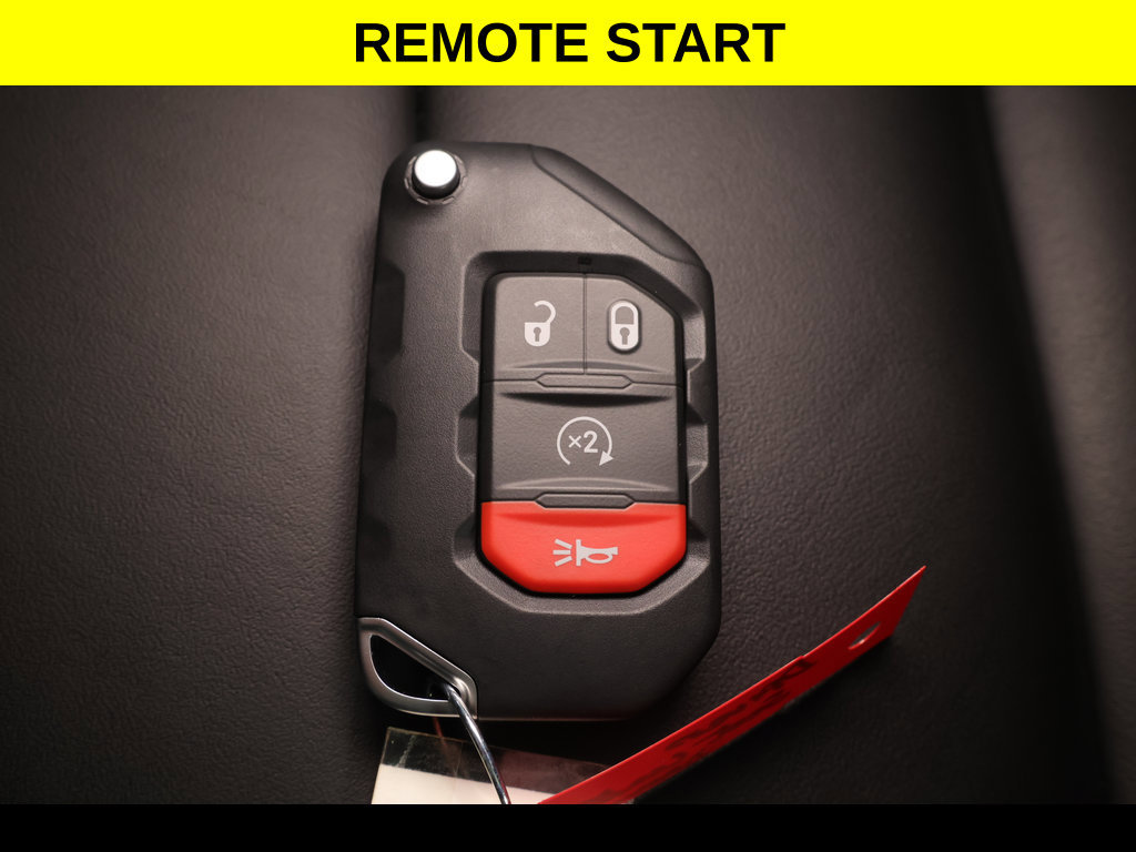 New 2026 Jeep Wrangler Unlimited Rubicon 392 w/ Quick Order Package 27X Moab AWD/4WD image 12