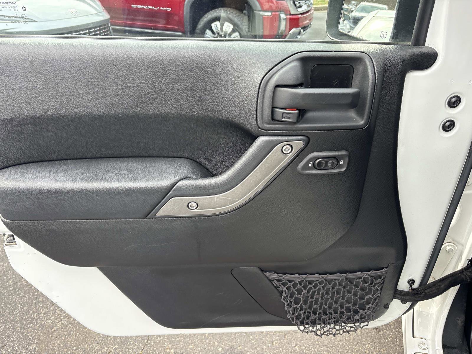 Used 2014 Jeep Wrangler Unlimited Sport w/ Quick Order Package 24S image 12