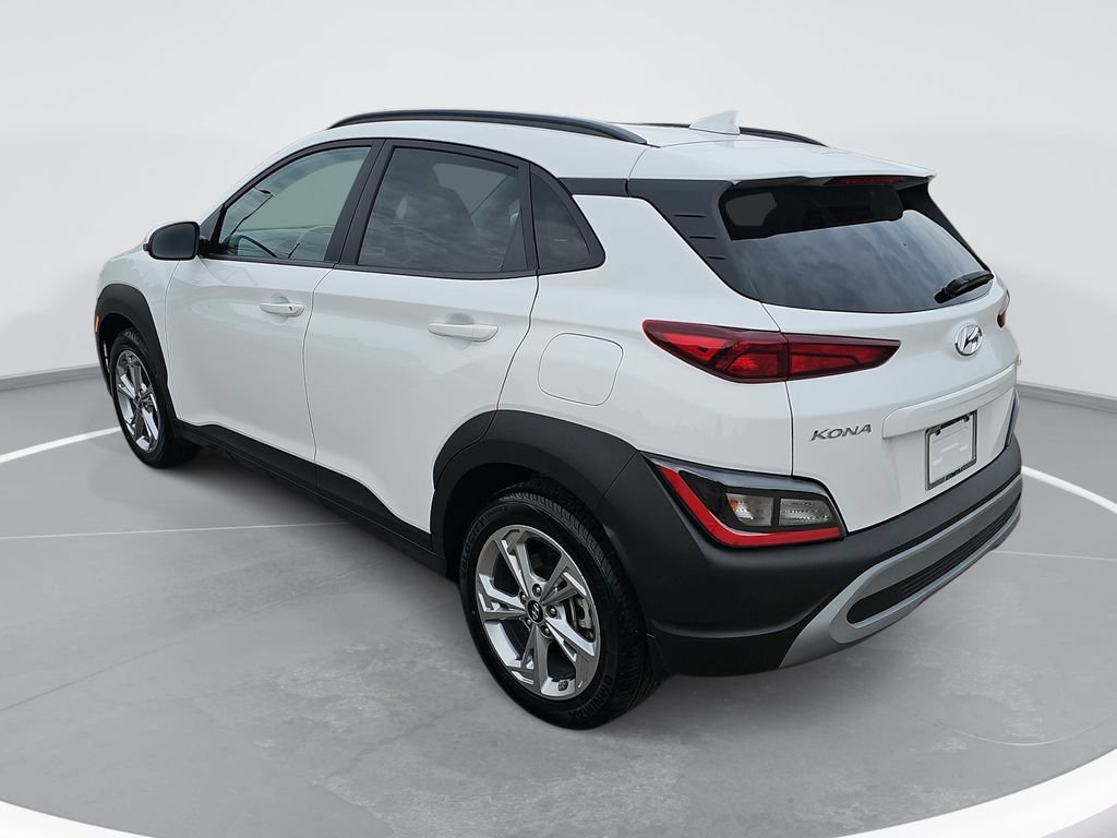 Certified 2023 Hyundai Kona SEL w/ Convenience Package AWD/4WD image 7