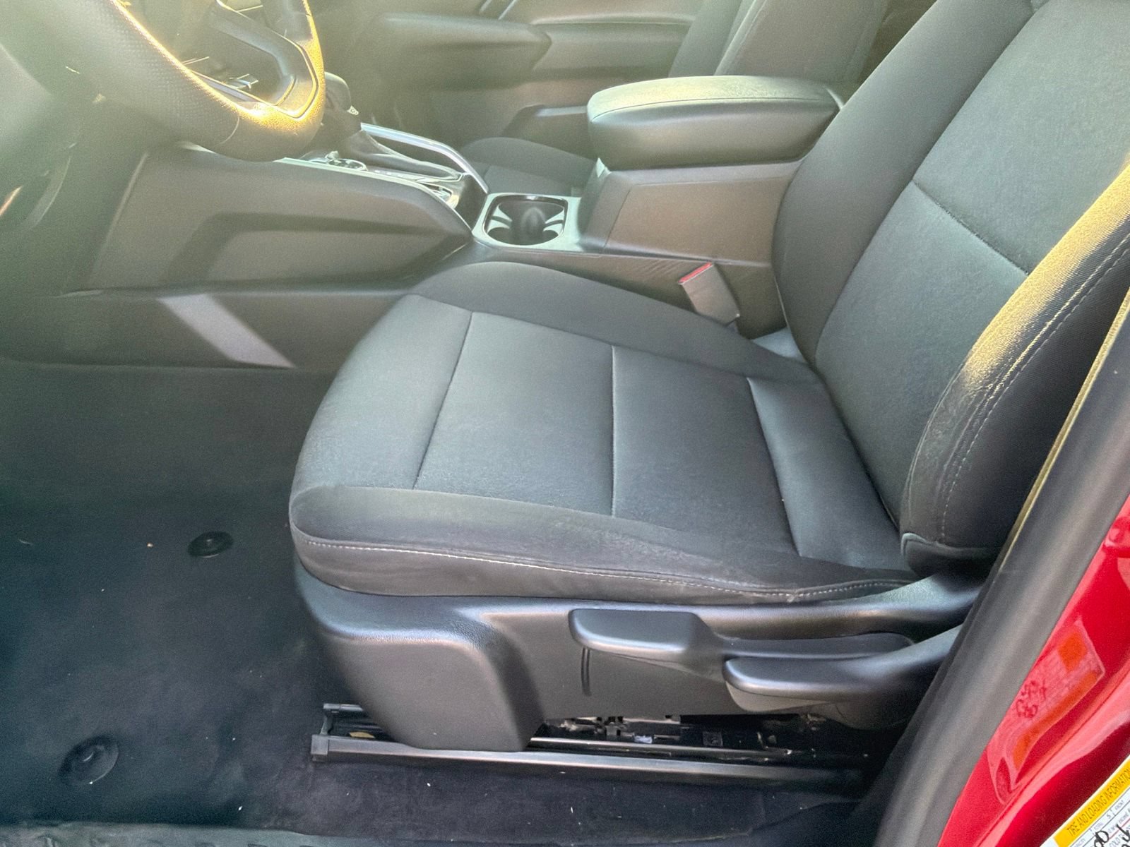 Used 2023 Chevrolet Colorado Trail Boss AWD/4WD image 12