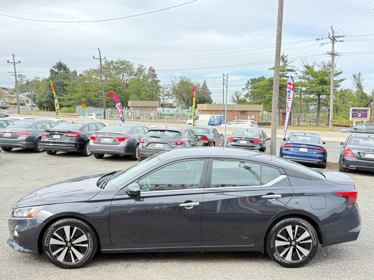 Used 2022 Nissan Altima 2.5 SV image 7