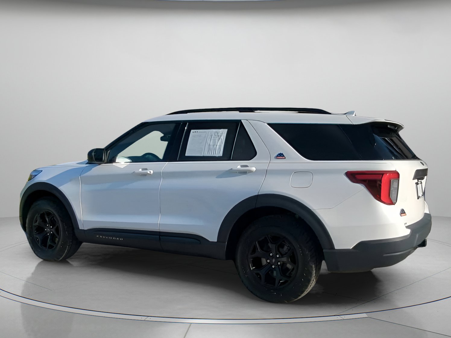 Used 2023 Ford Explorer Timberline w/ Timberline Technology Package image 18