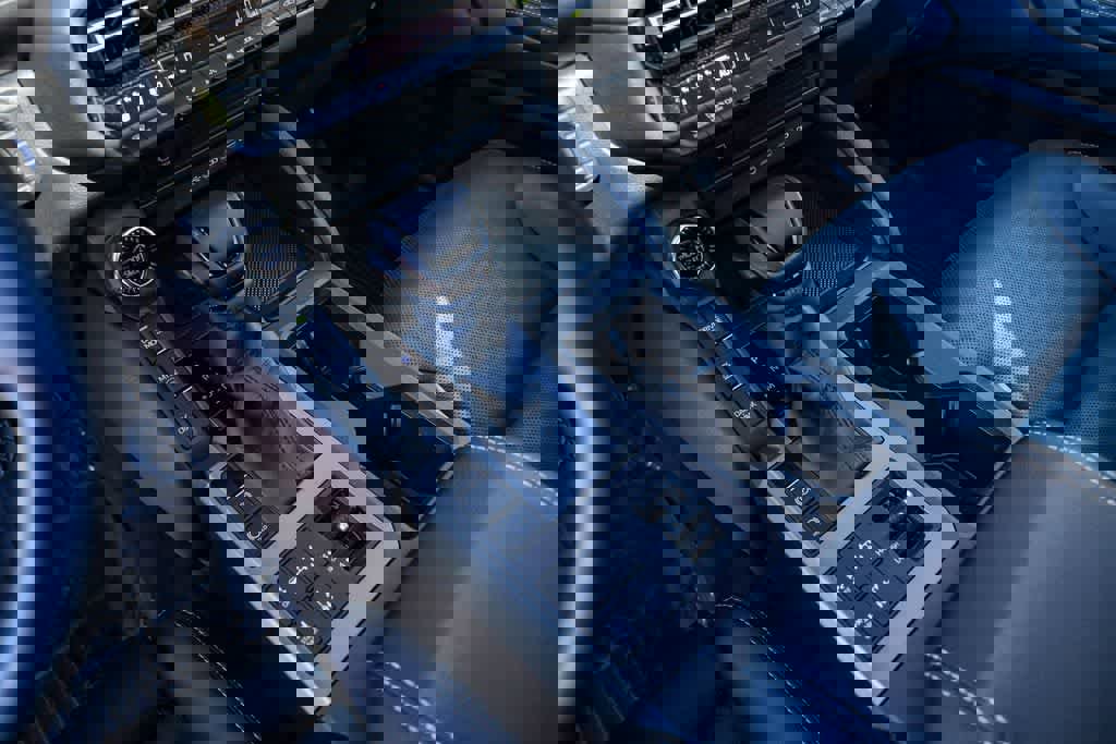 Used 2025 Toyota Land Cruiser w/ Premium Package image 19