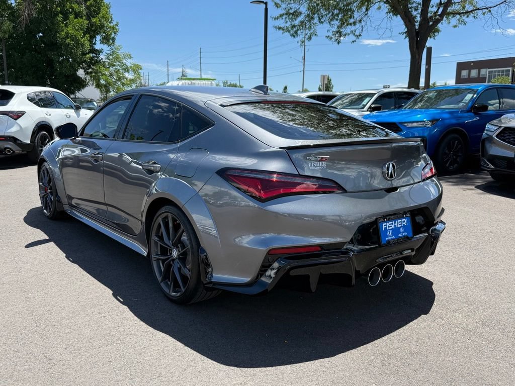 Used 2024 Acura Integra Type S FWD image 6