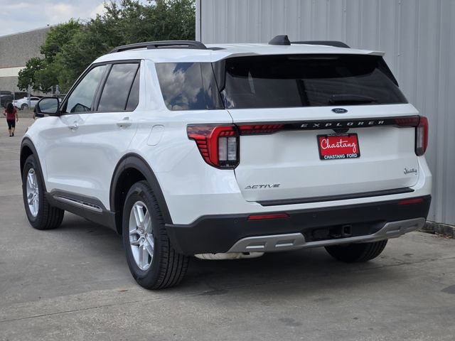 New 2025 Ford Explorer Active w/ Active Comfort Package image 7