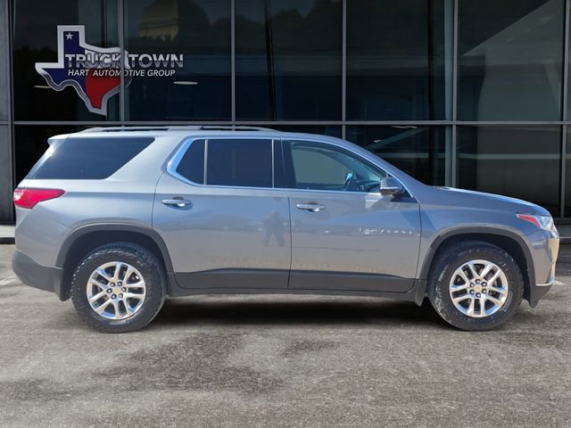 Used 2020 Chevrolet Traverse LT image 6