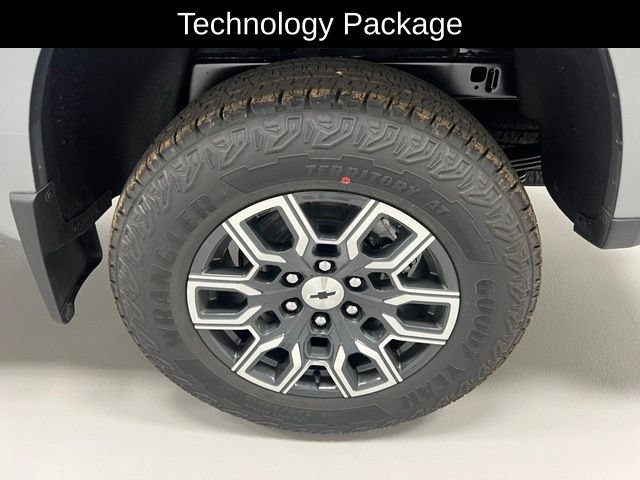 New 2026 Chevrolet Colorado Z71 w/ Technology Package AWD/4WD image 6