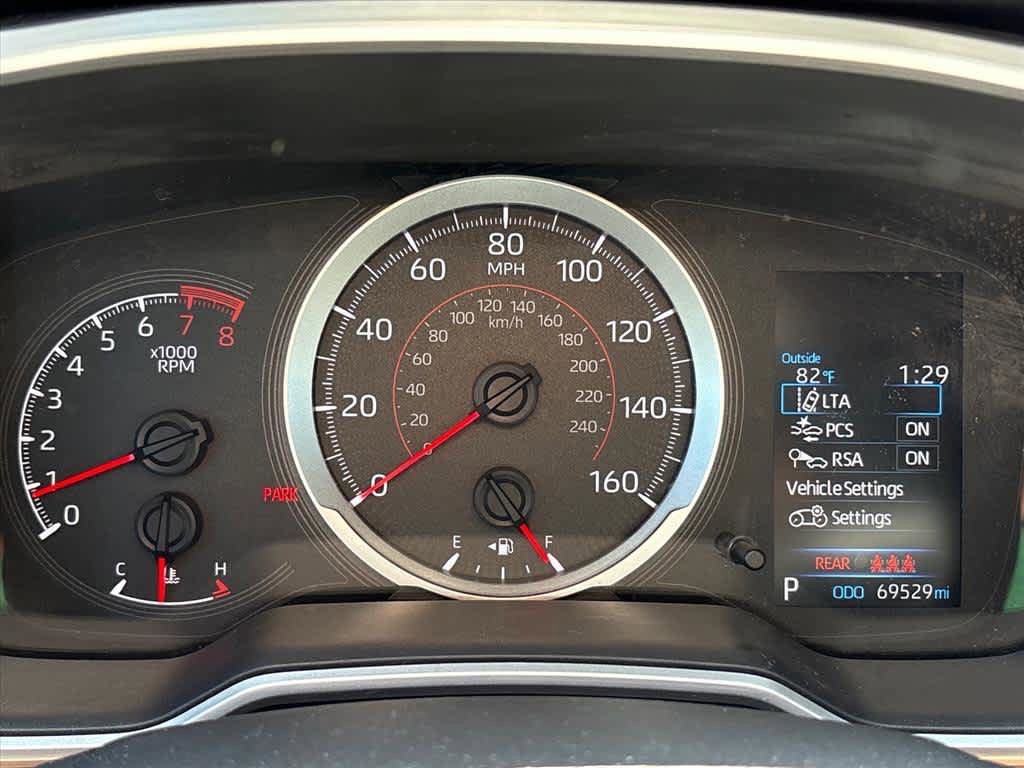 Used 2019 Toyota Corolla SE FWD image 12
