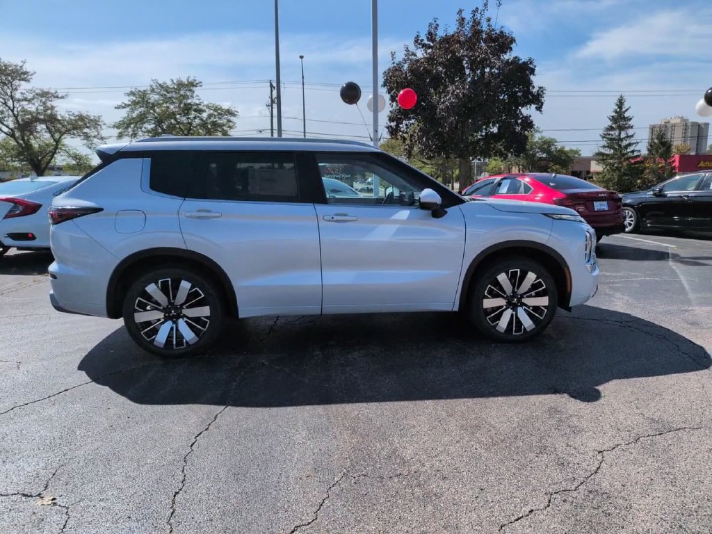 New 2026 Mitsubishi Outlander SEL AWD/4WD image 5