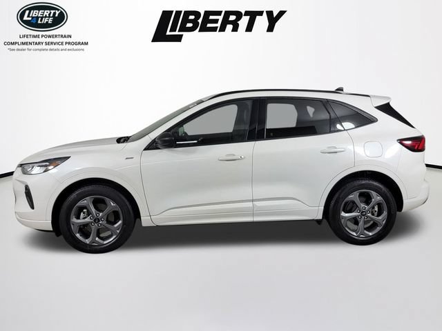 Certified 2023 Ford Escape ST-Line w/ Tech Pack #1 AWD/4WD image 7