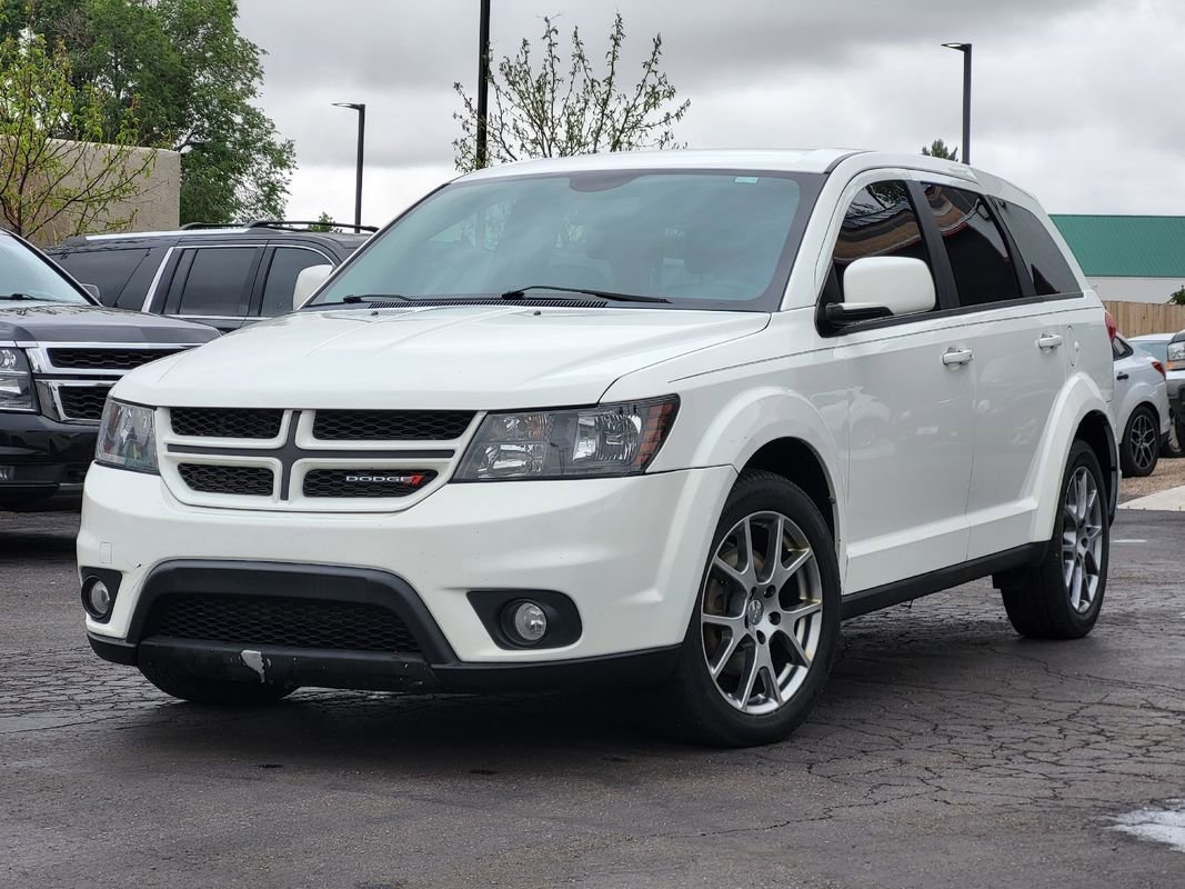Used 2016 Dodge Journey R/T w/ Driver Convenience Group