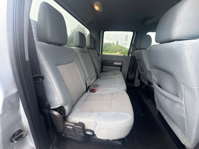 Used 2016 Ford F350 XLT w/ XLT Value Package AWD/4WD image 16