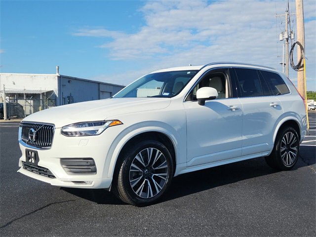 Used 2020 Volvo XC90 T6 Momentum image 6