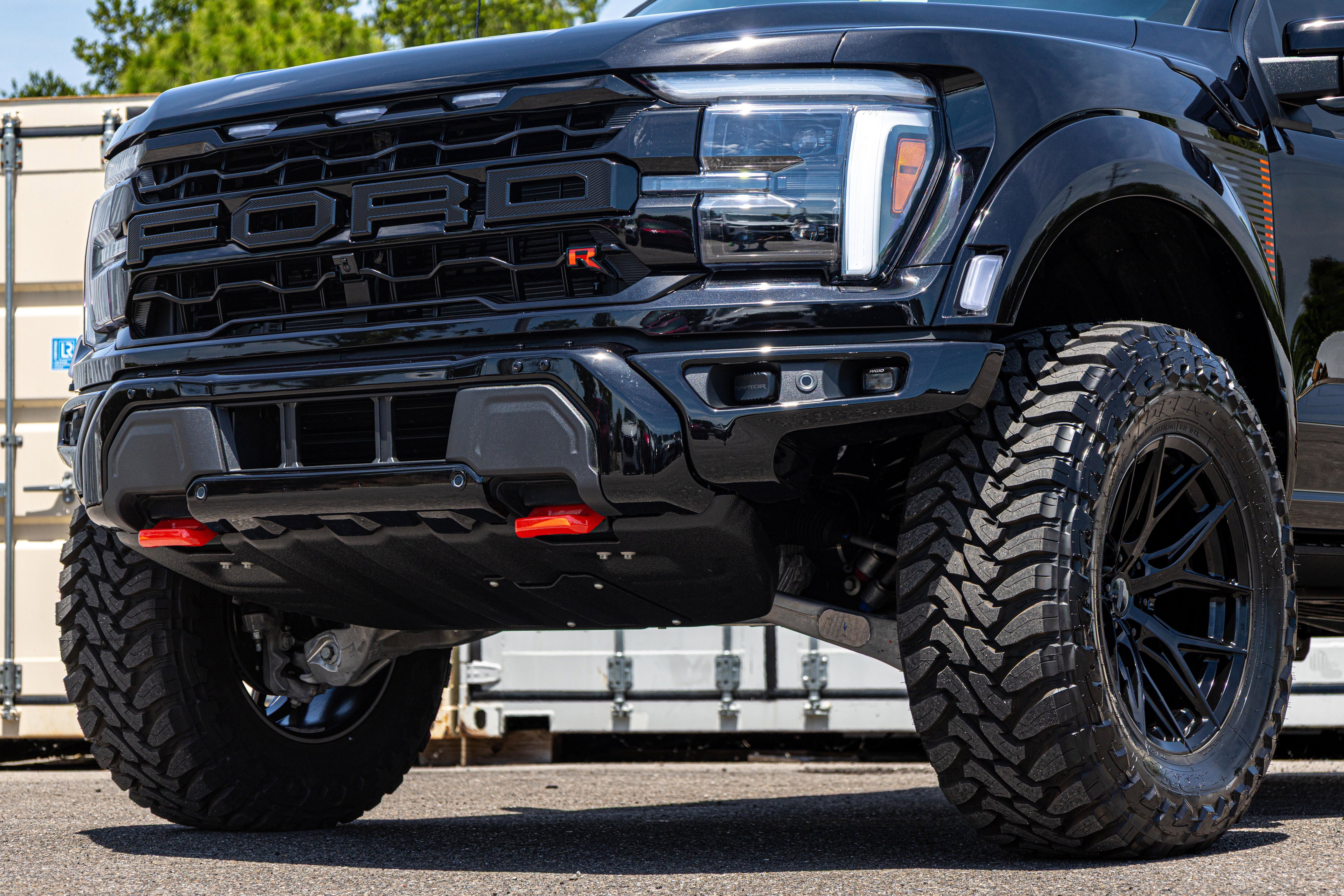 New 2026 Ford F150 Raptor w/ Equipment Group 803A Raptor R AWD/4WD image 34