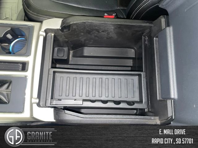 Used 2017 Ford F150 Lariat w/ Equipment Group 502A Luxury image 27