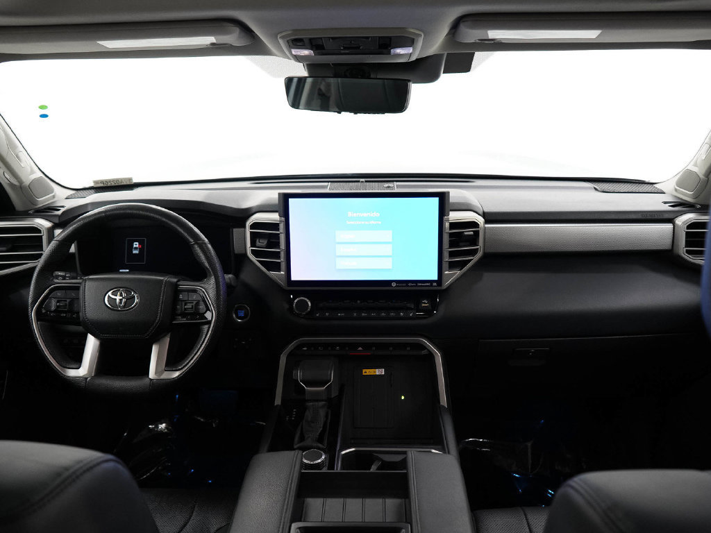 Used 2024 Toyota Tundra Limited AWD/4WD image 15