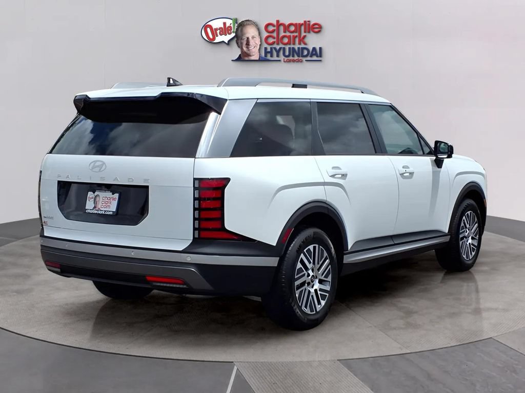 New 2026 Hyundai Palisade FWD Hybrid image 5