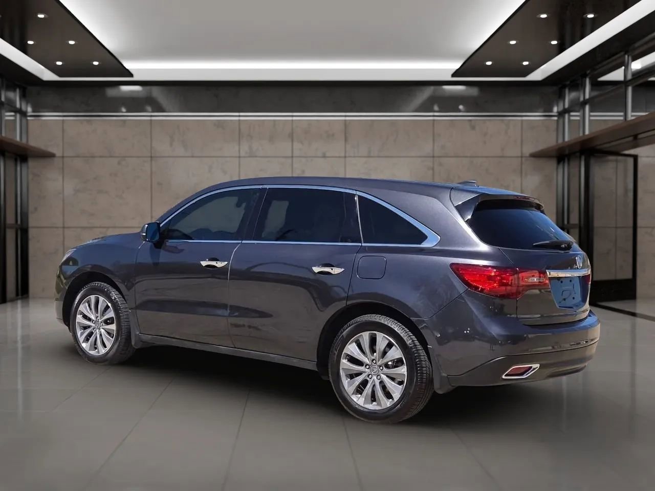 Used 2014 Acura MDX FWD w/ Technology Package image 5