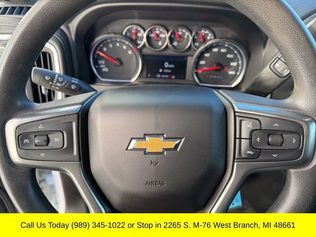 Used 2021 Chevrolet Silverado 1500 LT w/ Remote Start Package image 25