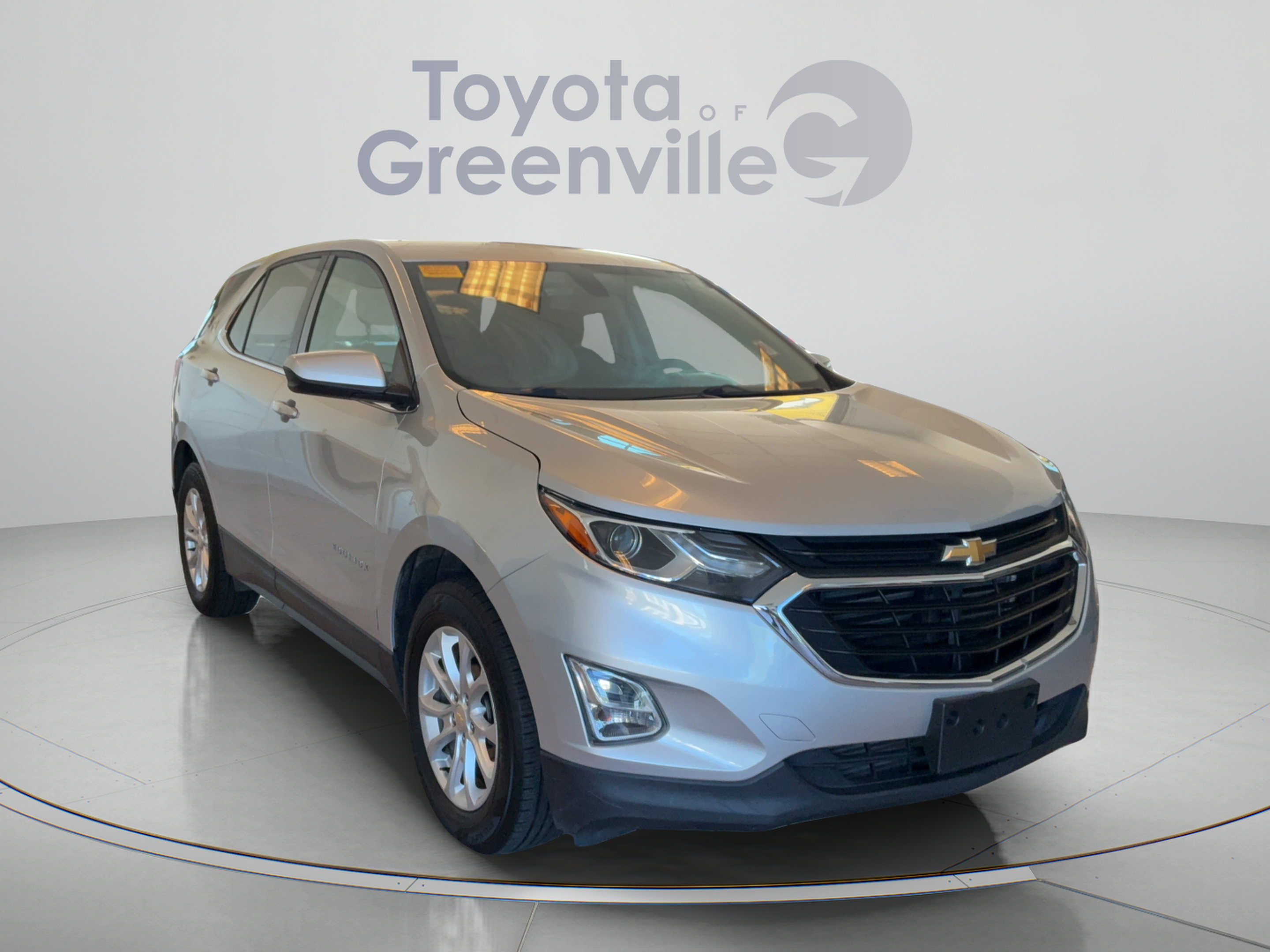 Used 2019 Chevrolet Equinox LT FWD image 8