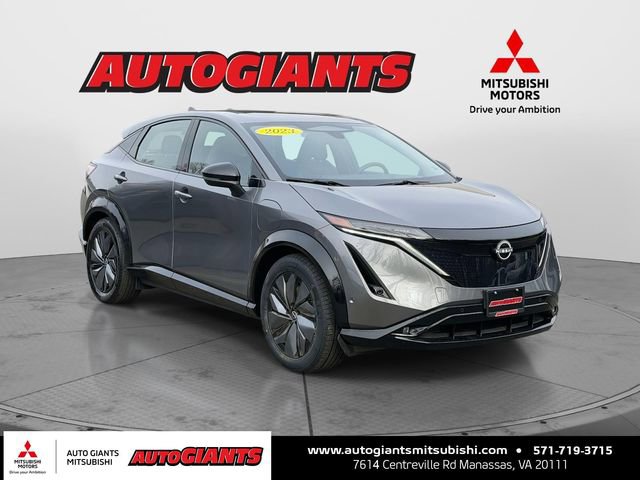 Used 2023 Nissan Ariya image 1