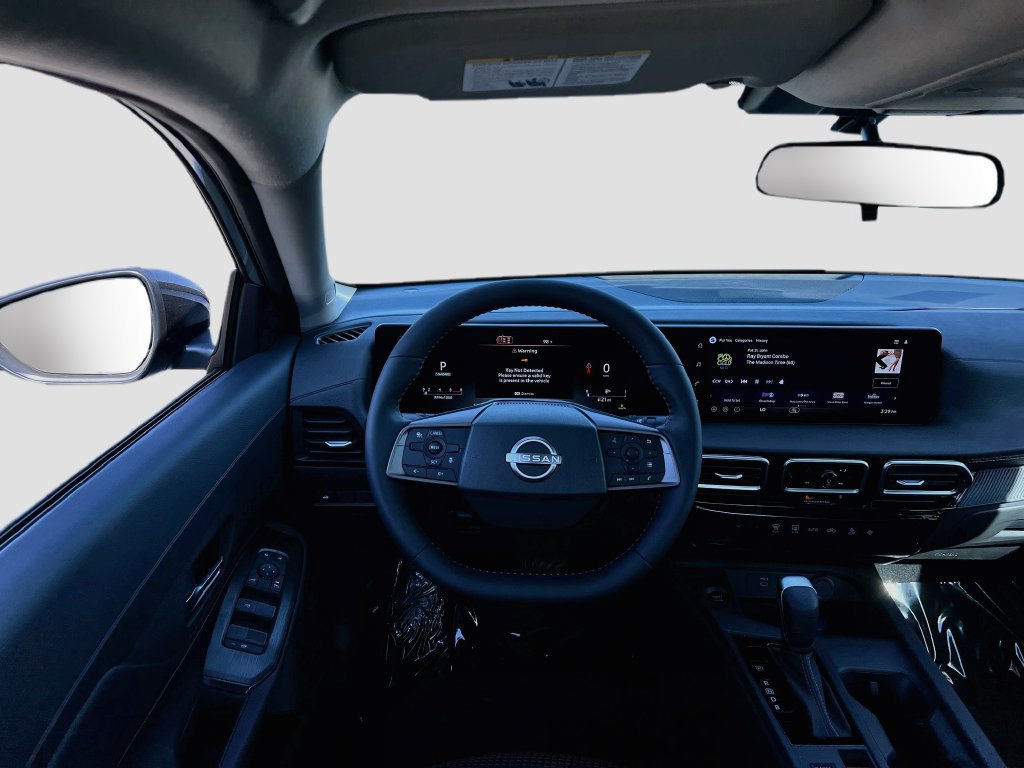 New 2027 Nissan Sentra SR w/ Floor Mat Package FWD image 20