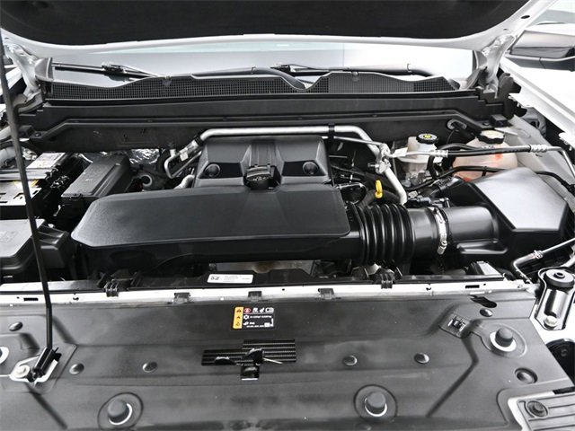 Used 2024 Chevrolet Colorado ZR2 w/ ZR2 Convenience Package III image 15