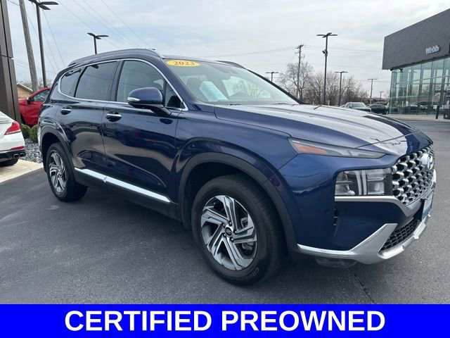 Used 2023 Hyundai Santa Fe SEL w/ Premium Package image 17
