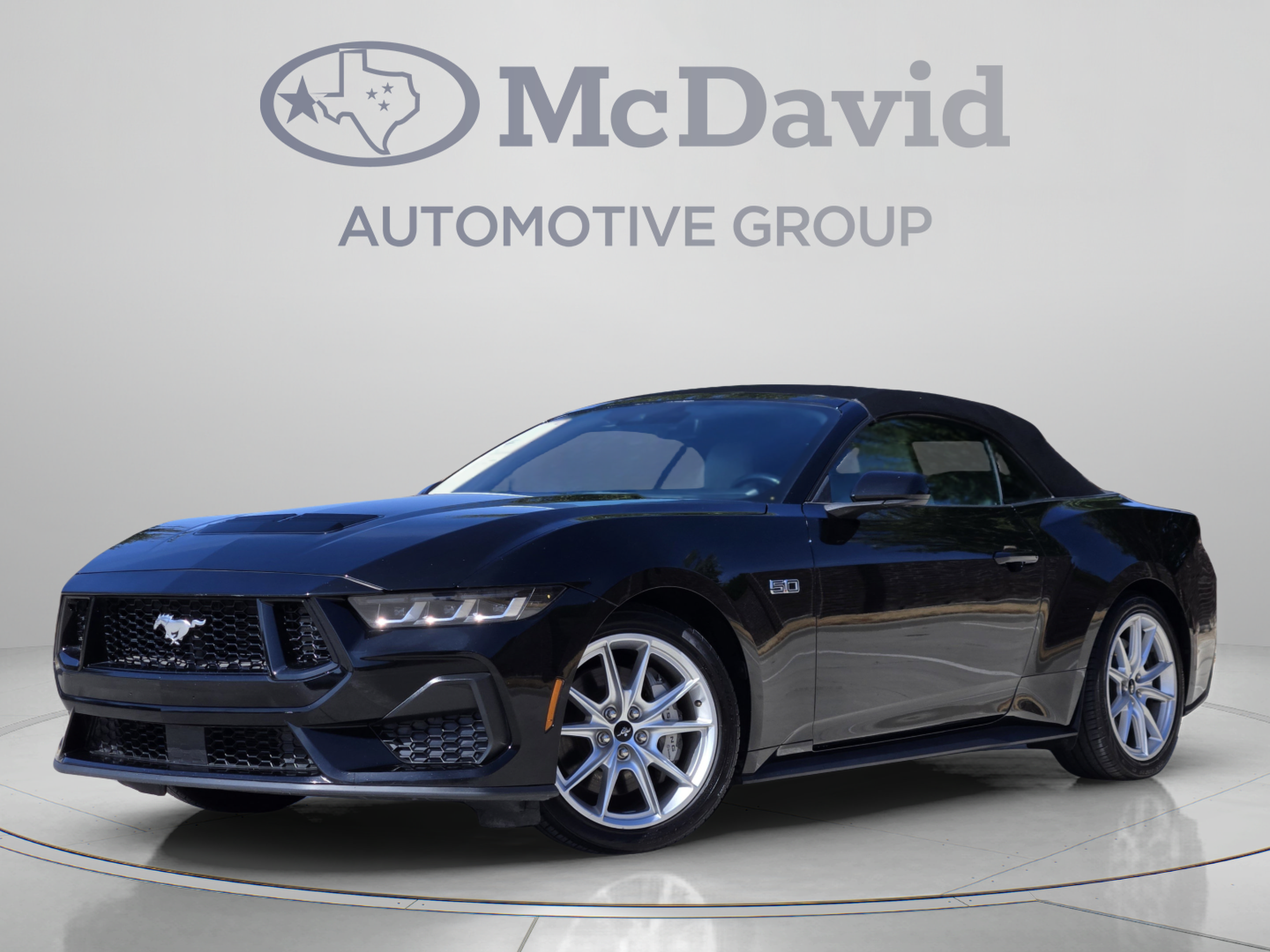 Used 2024 Ford Mustang GT Premium RWD image 1