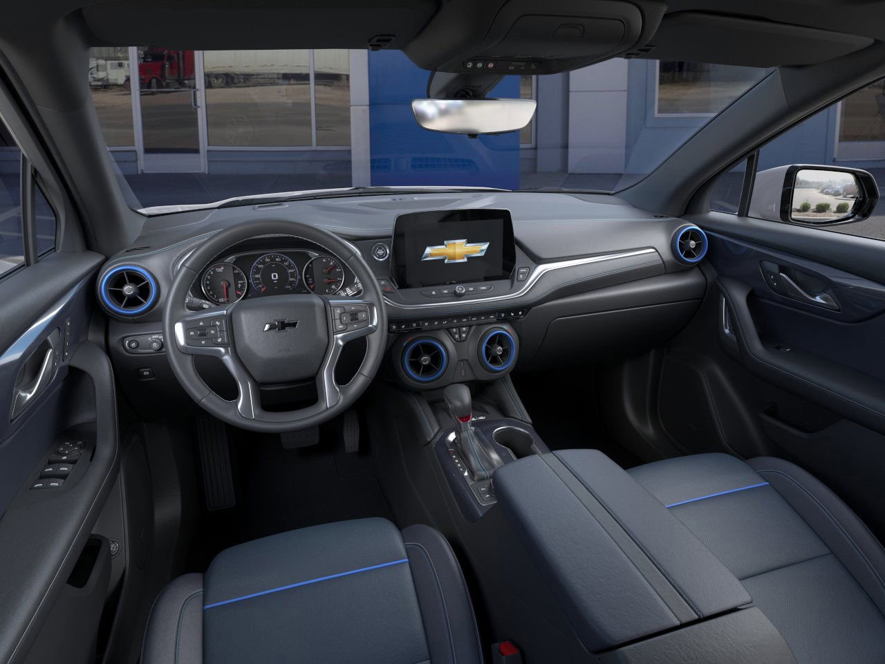 New 2025 Chevrolet Blazer RS w/ Driver Confidence II Package image 15